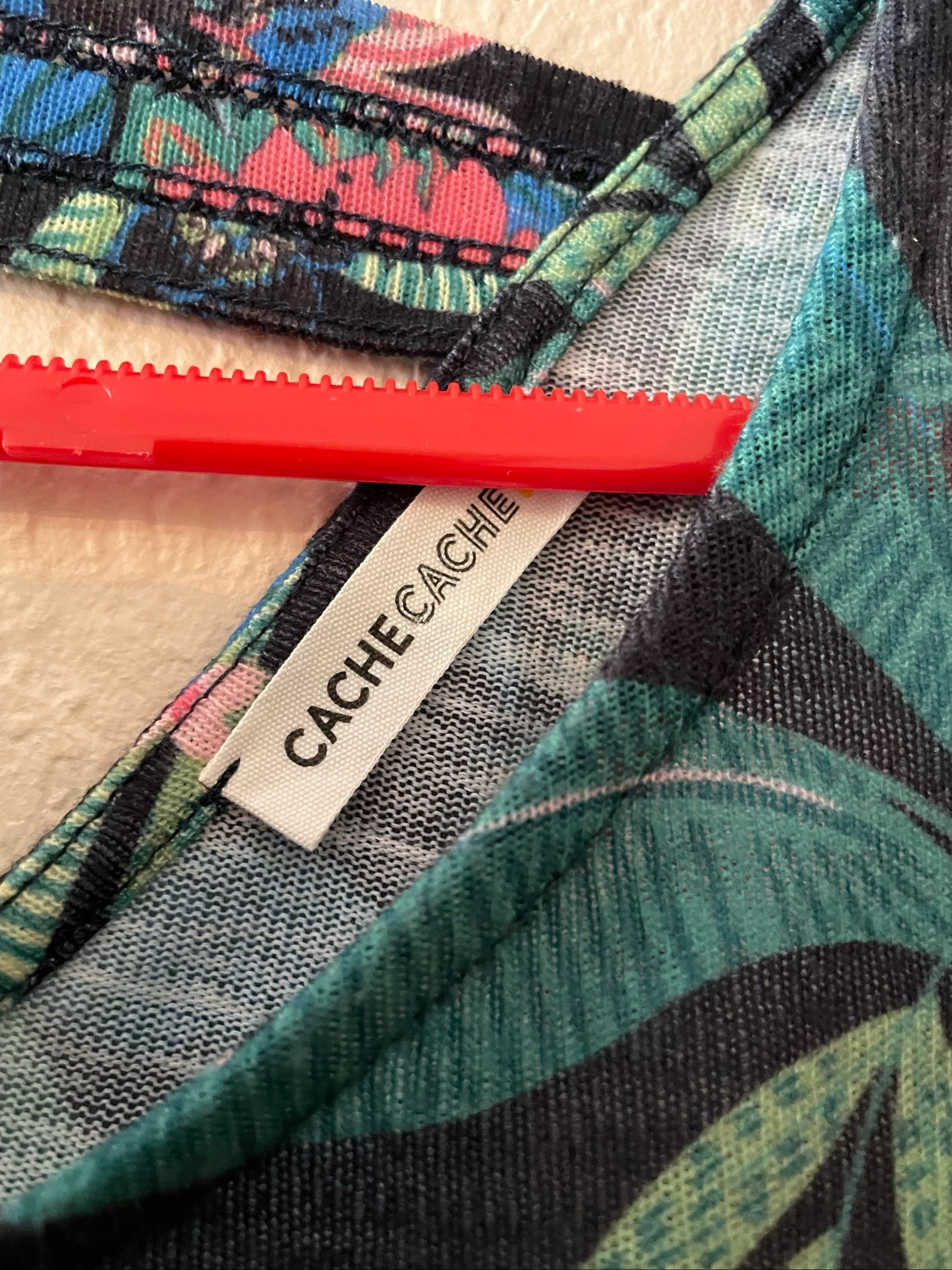 Camiseta de punto (talla en descripción) – photo 6